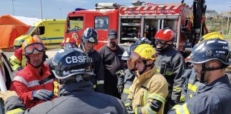 Incêndios/Madeira: Fogo declarado extinto no Curral das Freiras