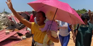 ONG denuncia despejos e demolições forçadas em Angola com centenas desalojados