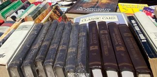 Ladrão de livros montou esquema para ter manuscritos de escritores famosos