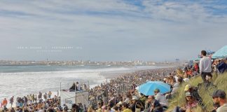 Prova de Supertubos confirmada pela Liga Mundial de Surf em março de 2024