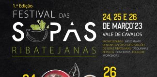 Chamusca recebe 1ª Edição do Festival das Sopas Ribatejanas