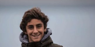 António Laureano em destaque na série da HBO sobre ondas gigantes da Nazaré