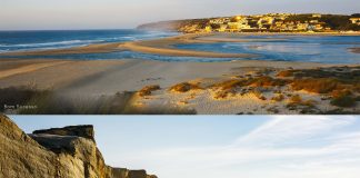 Óbidos: Praias do Bom Sucesso e do Rei Cortiço voltam a ter Bandeira Azul