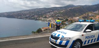 IPMA altera avisos para tempo quente na Madeira devido à ocorrência de chuva