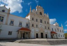 Sé de Santarém apurada para a final das 7 Maravilhas de Portugal