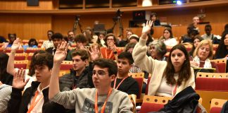 Assembleia Jovens Deputados de Leiria debateu bullying, ciberbullying e tempo livre e lazer dos jovens