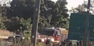 Um morto e dois feridos em colisão de mota e ligeiro na EN3 em Castelo Branco