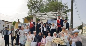 Rancho Folclórico do Vale de Santarém recebe apoio de 5 mil euros