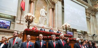 25 Abril: Parlamento assinala 49.º aniversário da Revolução dos Cravos após receber Lula