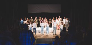 Festival Latitudes recebeu ópera “Vénus e Adónis”