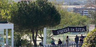 Problema de fornecimento de energia afeta funcionamento de escolas em Benfica