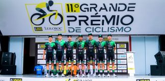 Óbidos Cycling Team vence por equipas no GP O Jogo