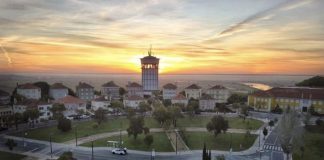 Évora, Santarém, Castelo Branco e Portalegre sob aviso vermelho na segunda-feira devido ao tempo quente
