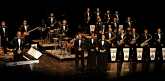 Chamusca: Concerto da Orquestra Ligeira do Exército comemora 45 anos da Brigada Mecanizada