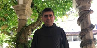 Parque Laudato Si, um “oásis de tranquilidade” em plena cidade de Lisboa – Reportagem