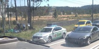 Peregrina que caminhava para Fátima atropelada mortalmente em Pombal