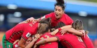 Suíça vai organizar Campeonato da Europa feminino de futebol de 2025