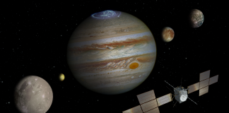 ESA envia na quinta-feira satélite para Júpiter com ciência e tecnologia portuguesas