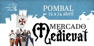 Castelo de Pombal regressa à Idade Média com mais uma edição do Mercado Medieval