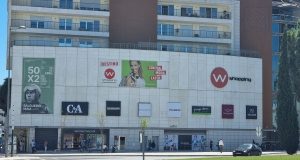 Câmara de Santarém ganhou ação que pedia nulidade do licenciamento do WShopping