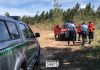 Homem morre em capotamento de trator em Dois Portos