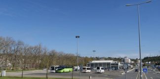 PSD de Leiria “discorda liminarmente” de terminal rodoviário na zona desportiva