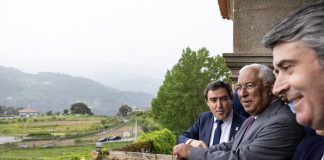 Baião inaugura obras no Mosteiro de Ancede transformado em centro cultural
