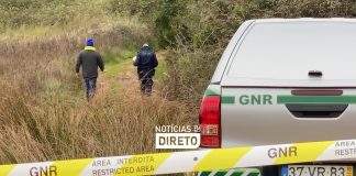 Mulher baleada em Abrantes em cenário de violência doméstica