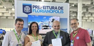 Fundão e Florianápolis estabelecem protocolo no âmbito da transformação digital