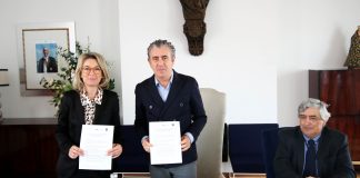 Nazaré integra Rede de Cidades e Vilas que caminham