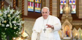 Ucrânia: Papa Francisco apela aos países para “construírem a paz”