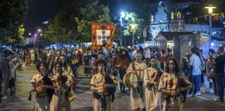 Leiria Medieval invade a cidade de 20 a 23 de julho