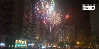 Incidente com engenhos pirotécnicos em Salvaterra de Magos causa 5 feridos