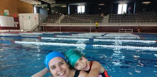 “Semana da Mãe” nas piscinas de Óbidos