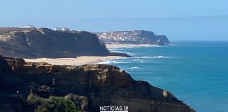 Buscas por jovem desaparecido no mar em Torres Vedras interrompidas