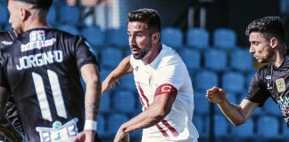 Vilafranquense e Sporting da Covilhã empatam sem golos em Rio Maior