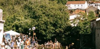 Berço do rio Lis inspira cinco dias de música e comunidade no festival Nascentes em Leiria