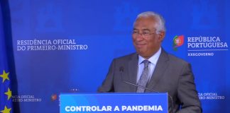 Costa não aceita pedido de demissão de João Galamba