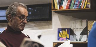 Festival Folio termina no domingo com homenagens a Saramago e livreiro José Pinho
