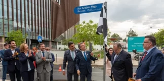 Expo-98: Lisboa homenageia António Mega Ferreira com nome de rua e biblioteca