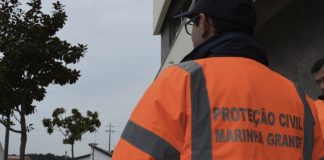 Marinha Grande: Ação sobre catástrofe na terça-feira