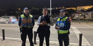 Prisão preventiva para suspeito de incendiar carro do cortejo da Queima de Coimbra