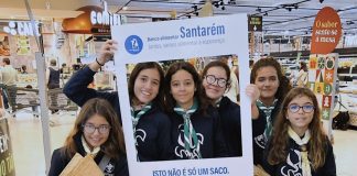 Banco Alimentar inicia nova campanha de recolha nos supermercados no fim de semana