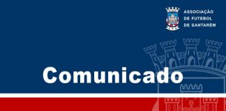 AF Santarém quer tirar consequências da goleada do Mação ao Benavente