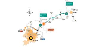 Trânsito na EN229 condicionado entre Viseu e Sátão a partir de quinta-feira