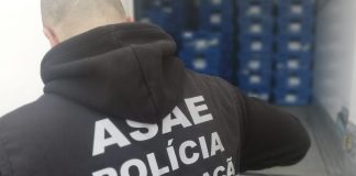 ASAE apreende 23 toneladas de géneros alimentícios em fiscalização nacional
