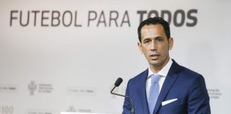 Proença frisa competitividade interna e confia em retoma lusa no ranking da UEFA