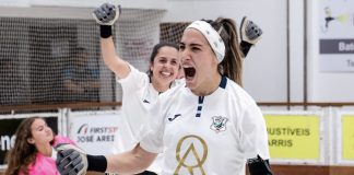 Turquel vence Benfica no 1.º jogo da final do play-off de hóquei em patins feminino