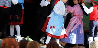 Óbidos: 15º Festival de Ranchos Folclóricos em Gaeiras