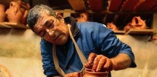Caldas da Rainha: Mostra Mercado da Cerâmica de 16 a 18 de junho